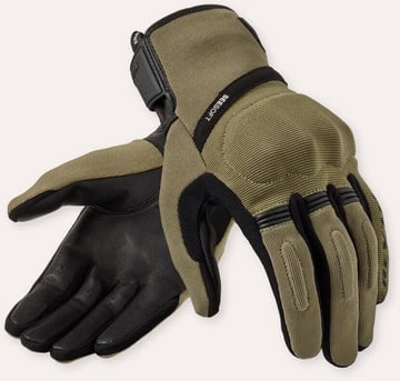 REV'IT Mosca 2 Gloves Green/Black
