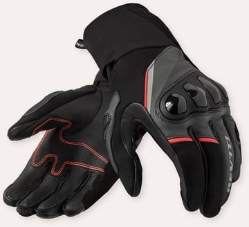 REV'IT Combustion Gloves Black/Anthracite