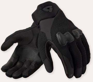 REV'IT Kinetic 2 Gloves Black