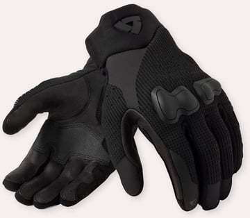 REV'IT Kinetic 2 Gloves Black/White