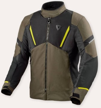 REV'IT Undulate H2O Jacket Tarmac/Anthracite