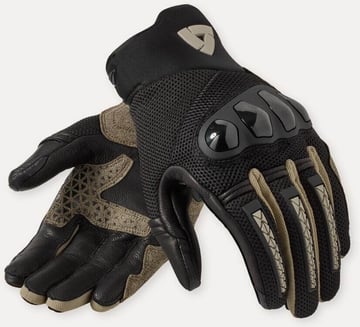 REV'IT Speedart Air Gloves Grey/Sand