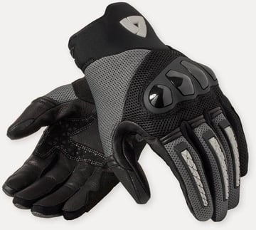 REV'IT Speedart Air Gloves Black/Grey