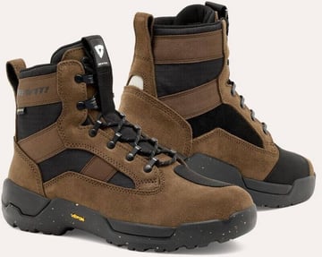 REV'IT Redridge GTX Shoes Brown/Black