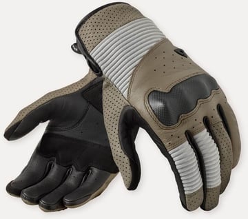 REV'IT Lewisville Gloves Sand/Black
