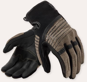 REV'IT Montford Gloves Sand/Black