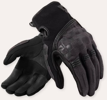 REV'IT Montford Gloves Black