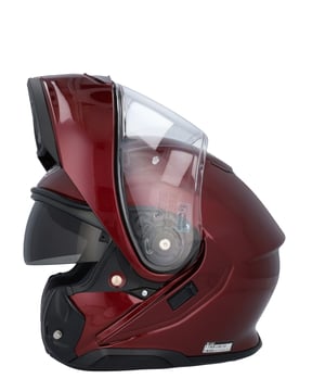 Shoei Neotec 3 Garnet Metallic