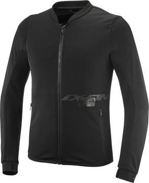 Ixon Arma Jacket Black 1001