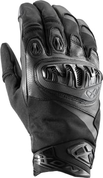Ixon Ms Torpedo Gloves Black 1001