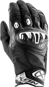 Ixon Ms Torpedo Gloves Black/White 1015