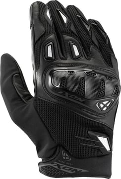Ixon Rise Air 2 Gloves Black/White 1015