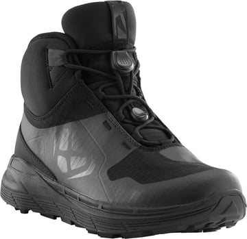 Ixon Snake Wp Shoes Black 1001