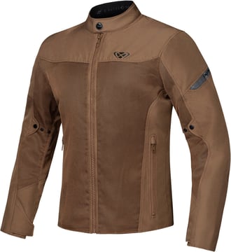 Ixon Fresh Slim Jacket Brown 6001