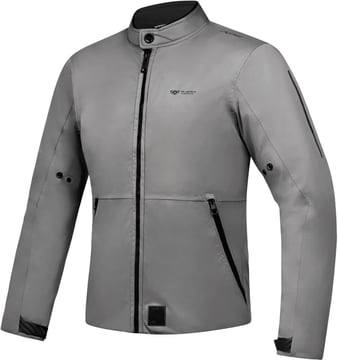 Ixon Harry Jacket Grey 4001