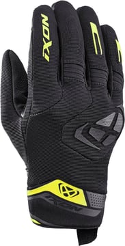 Ixon Mig 2 Gloves Black/Bright Yellow 1072