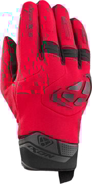 Ixon Mig 2 Gloves Red/Black 7014