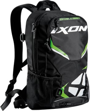 Ixon R-Tension 23 Backpack Black/White/Green 1028