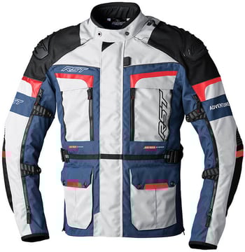 RST Adventure-X Pro Jacket Dark Blue