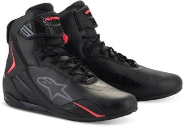 Alpinestars Stella Faster 4 Shoes Black/Diva Pink 1839