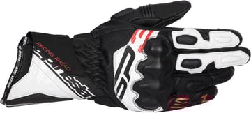 Alpinestars SP-3 Gloves Black/White/Red Fluo 1231