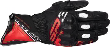 Alpinestars SP-3 Gloves Black/Bright Red/White 1342