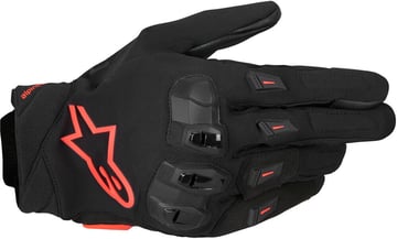 Alpinestars SP X 3 Gloves Black/Red Fluo 1030