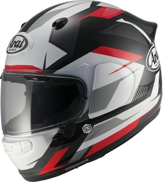 Arai Quantic 06 Supra Red