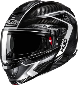 HJC RPHA-91 Grey/White 828