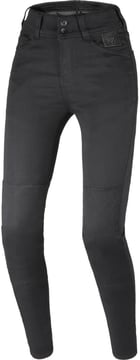 Macna Bernis skinny fit dames Black 101