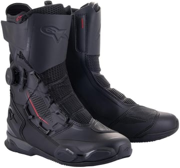 Alpinestars Sp-X Boa Boots Black Black 1100