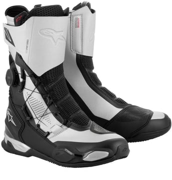 Alpinestars Sp-X Boa Boots Black Silver 119