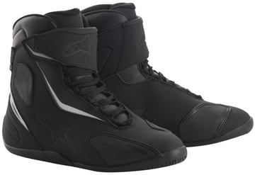 Alpinestars Fastback-2 Drystar Shoes Black Black 1100