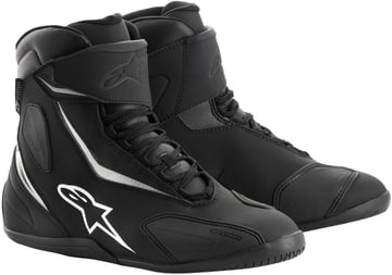 Alpinestars Fastback-2 Drystar Shoes Black White 12
