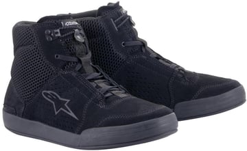 Alpinestars Chrome Air Shoes Black Black 1100