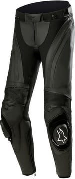 Alpinestars Stella Missile V3 Leather Pants Black Black 1100