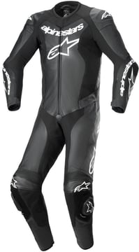 Alpinestars Gp Force Lurv 1Pc Leather Suit Black 10