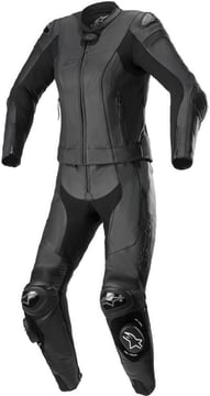 Alpinestars Stella Missile V2 Suit 2Pc Black Black 1100