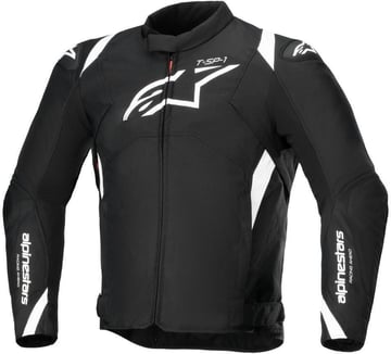 Alpinestars T-Sp 1 V2 Waterproof Jacket Black White 12
