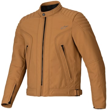 Alpinestars Clayton Wr Jacket Utility Brown Light Gold 8021