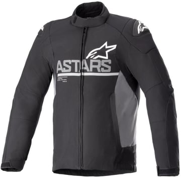 Alpinestars Smx Waterproof Jacket Black Dark Gray 111