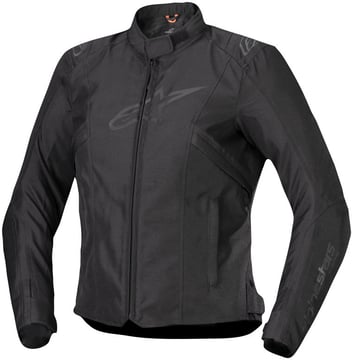 Alpinestars Stella T-Sps V2 Wp Jacket Black Black 1100