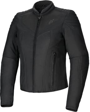 Alpinestars Isla Wr Women Jacket Black Black 1100