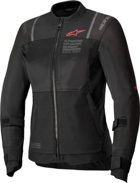 Alpinestars Stella St-2 Air Jacket Black 10