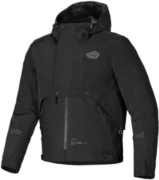 Alpinestars Mootant Wp Parka Jacket Black 10