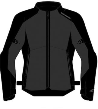 Alpinestars C-1 Air Jacket Black 10