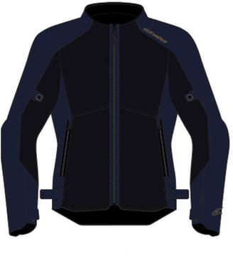 Alpinestars C-1 Air Jacket Blue 70