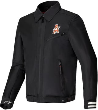 Alpinestars Ignite Air Jacket Black 10