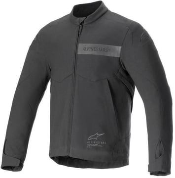Alpinestars Aeron Jacket Black Black 1100