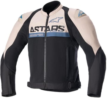 Alpinestars Smx Air Jacket Light Brown Black Sodalite Bl 8177